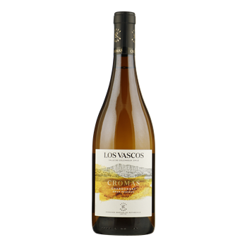 LOS VASCOS Cromas Chardonnay Grande Reserve