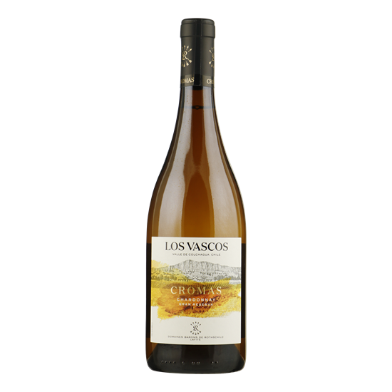 LOS VASCOS Cromas Chardonnay Grande Reserve