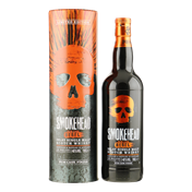 SMOKEHEAD Rum Cask Rebel Islay Single Malt 0,70 ltr