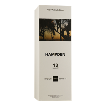 MAGNUM Rum #2 Hampden 2010 13YO 60% 1,50 ltr