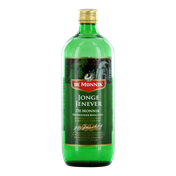 DE MONNIK jonge jenever 1,0 ltr.