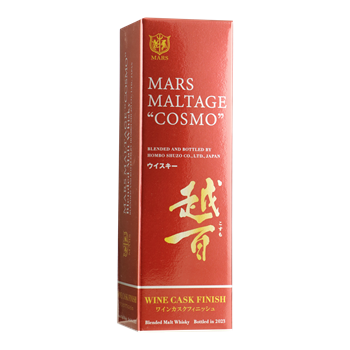 MARS Maltage Cosmo Wine Cask Finish 0,70 ltr