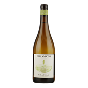 LOS VASCOS Chagual Sauvignon Blanc BIO