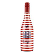 LUIS THE MARINERO Sangria Red