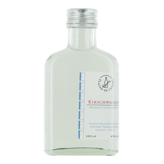 CUISINE Kirschwasser set 6x0,10 ltr.