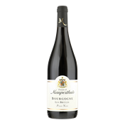 DOMAINE de MAUPERTHUIS Bourgogne A.C. Pinot Noir BIO