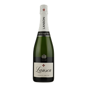 CHAMPAGNE LANSON Le White Label Sec