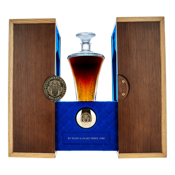 GLENTURRET 33YO The Trinity Provenance 0,70 ltr