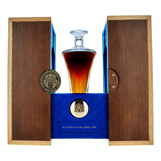 GLENTURRET 33YO The Trinity Provenance 0,70 ltr
