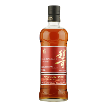 MARS Maltage Cosmo Wine Cask Finish 0,70 ltr