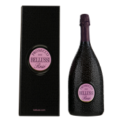 BELLUSSI Prosecco DOC Rose Brut 1,5 ltr Millesimato in GVP