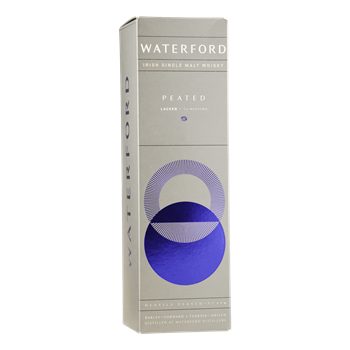WATERFORD Peated Lacken 50% Single Malt Whisky 0,70 ltr