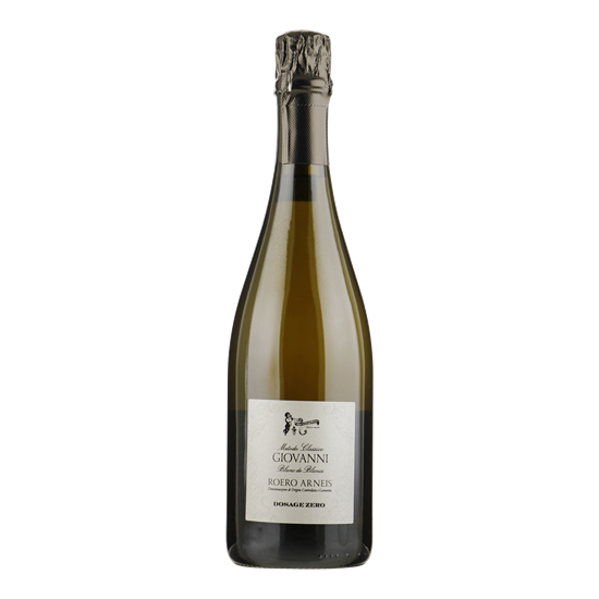 NEGRO Giovanni O-Dosage Metodo Classico Arneis