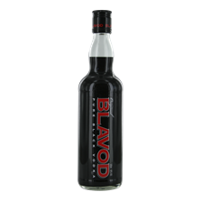 BLAVOD Pure Black Vodka 40% 0,50 ltr.