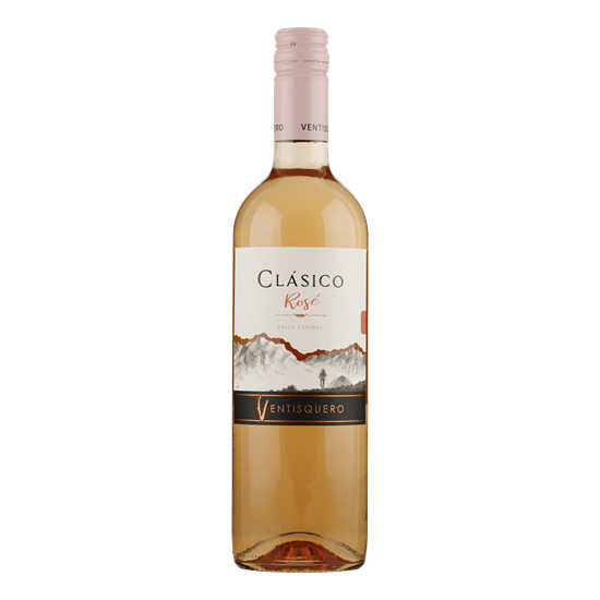 VENTISQUERO Clasico Rose