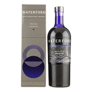WATERFORD Peated Fenniscourt 50% Single Malt Whisky 0,70 ltr