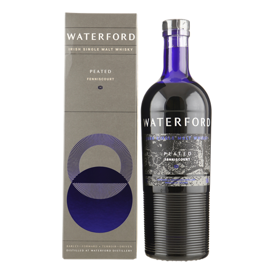 WATERFORD Peated Fenniscourt 50% Single Malt Whisky 0,70 ltr