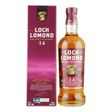 LOCH LOMOND 14YO Single Malt Whisky 0,70 ltr
