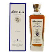GLENTURRET 7YO Peat Smoked 2023
