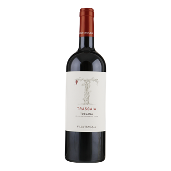 VILLA TRASQUA Trasgaia Rosso di Toscana BIO