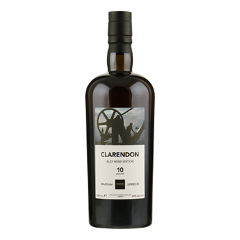 MAGNUM Rum #2 Clarendon 2014 10YO 60% 0,70 ltr