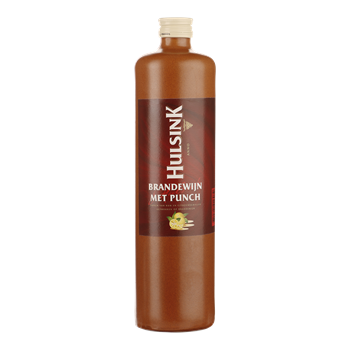 HULSINK Brandewijn met Punch kruik 0,70 ltr