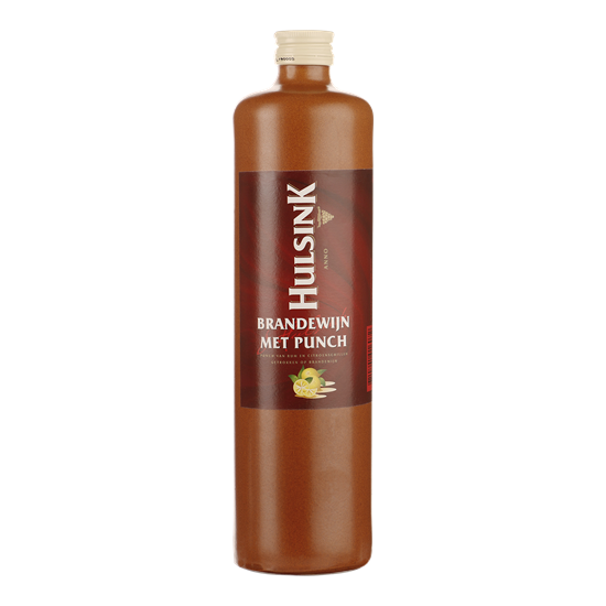 HULSINK Brandewijn met Punch kruik 0,70 ltr