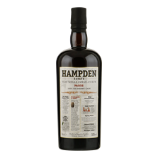 HAMPDEN Estate Pagos Sherry Cask Rum 2023 52% 0,70 ltr