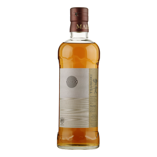 MARS Tsunuki 5YO Peated Single Cask #T768 - the Netherlands