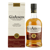 GLENALLACHIE 11YO Premier Cru Classe Red Wine Finish