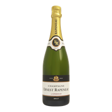 ERNEST RAPENEAU Champagne Brut 0,75 ltr.