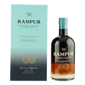 RAMPUR Jugalbandi Calvados Small Batch 56,3% 0,70 ltr