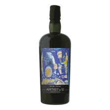 ARTIST 12.0 Bunnahabhain 1977 0,70 ltr