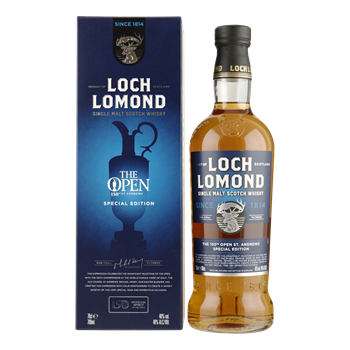 LOCH LOMOND 150th Open Special Edition 2022 46% 0,70 ltr