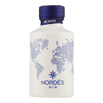 NORDES Atlantic Galician Gin miniatuur