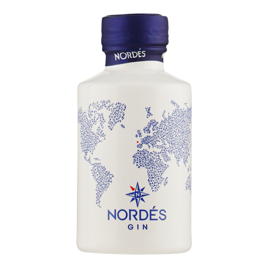 NORDES Atlantic Galician Gin miniatuur