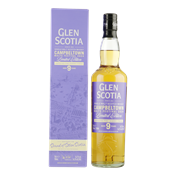 GLEN SCOTIA 9YO Fino Sherry Festival 2024 56,2 % 0,70 ltr