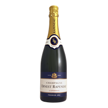 ERNEST RAPENEAU Champ.Premier Cru brut Gr. Reserve 0,75