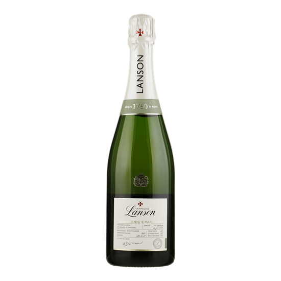 CHAMPAGNE LANSON Le Green BIO Extra Brut