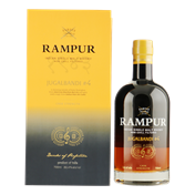 RAMPUR Jugalbandi IPA Small Batch 52,4% 0,70 ltr