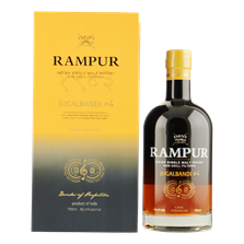 RAMPUR Jugalbandi IPA Small Batch 52,4% 0,70 ltr
