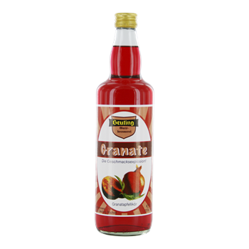 GEUTING Granate (Granaatappellikeur) 15% 0,70 ltr.