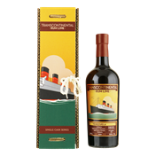 TRANSCONTINENTAL Rum Venezuela 2008 SC 62% 0,70 ltr