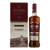 SPEYBURN Single Malt 18YO 0,70 ltr