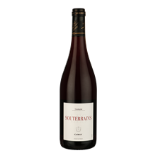 DOMAINE des SOUTERRAINS Touraine Gamay