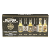 REMARKABLE REGIONAL MALTS Minipack 6x5cl