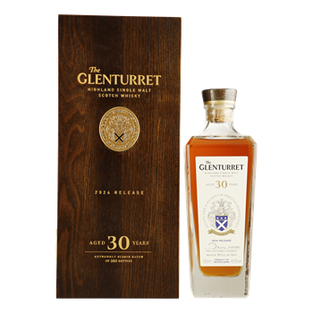 GLENTURRET 30YO 2024 0,70 ltr