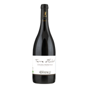 DOM.de la VILLE ROUGE Croz.Hermitage Rouge Terre d'Eclat BIO