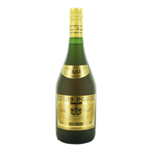 JULES DOMET Napoleon VSOP Brandy-type -matte fles-