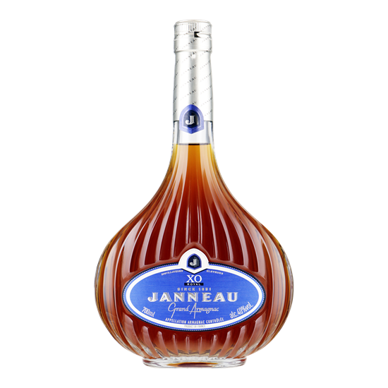 JANNEAU Armagnac XO 0,70 ltr